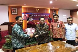 BPJS Ketenagakerjaan Pasuruan Kerja Sama Pemkot Probolinggo
