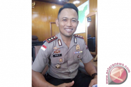 Kapolres Pimpin Pengamanan Sholat Idul Fitri