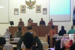Pemerintah Kabupaten Bangka Tunda Pembangunan RTH di Terminal