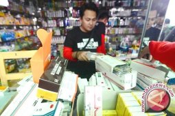 BPOM Ambon pantau penarikan obat albothyl