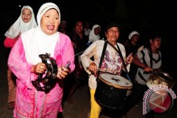 Di Mesir, Perempuan Musaharati Hidupkan Kembali Tradisi Ramadhan