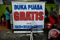 Warung Sedekah Ramadhan