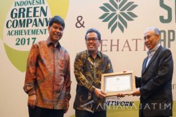 Semen Indonesia Raih Penghargaan "Sri Kehati" 2017