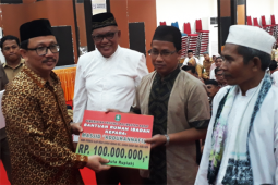Wagub : Masyarakat Jangan Khawatir Ketersediaan Stok Sembako