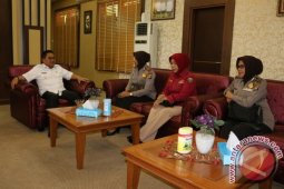 Pemkot-Polres Gorontalo Bersinergi Ciptakan Kawasan Aman