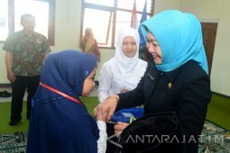 Wawali Kediri Dorong Anak Belajar Agama