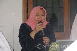 Wawali Kediri Minta Warga Perbanyak Ibadah di Ramadhan