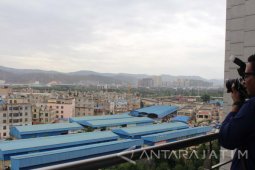 China - Jepang Kembangkan "Aerotrain"
