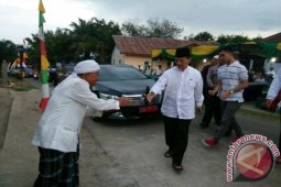 Safari Ramadhan, Bupati: Sarana Mempertebal Iman dan Sosial Masyarakat