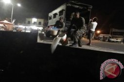 Satpol PP amankan tiga wanita penghibur
