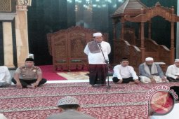 Bupati ajak Masyarakat Lebih Mencintai Masjid