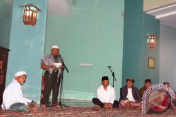 Pangdam Bukit Barisan Safari Ramadhan Di MandailingNatal
