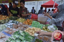 Pemkot Bogor Beri Toleransi PKL Selama Ramadan