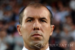 Pecat Henry, Monaco Tunjuk Jardim Pelatih Baru