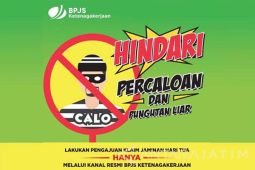 BPJS Ketenagakerjaan: Jangan Cairkan "JHT" Melalui Calo