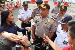 Polres Banyuwangi Siap Amankan Arus Mudik Lebaran
