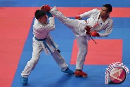 Tim Karate Indonesia Digembleng Di Jepang Dan Prancis