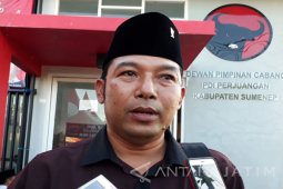 PDI Perjuangan Sumenep Targetkan 10 Kursi DPRD (Video)