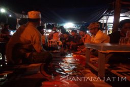 Ketua DPRD Pamekasan Serap Aspirasi dengan Ngopi Bareng