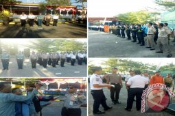 Personel Tidak Boleh Lengah Selama Arus Mudik
