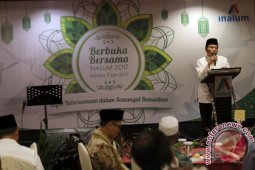 BUKA PUASA BERSAMA INALUM