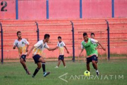 Persibo Bojonegoro Siap Lawan Timnas U-19