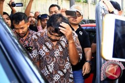 KPK Tahan Tiga Tersangka Proyek BWS Bengkulu