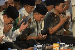 Kapolri Meminta Masyarakat Bersama-sama Jaga NKRI (Video)