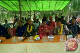 Bonti Mulai Program Cetak Sawah