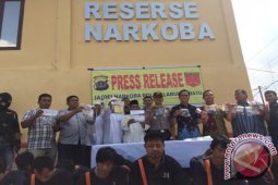 Labuhanbatu Berencana Bangun Rehabilitasi Narkoba