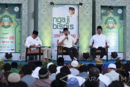 (Video) Sandiaga Uno Sarankan Pengusaha tak Berpolitik