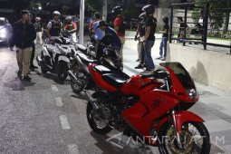 Patroli Tim Anti Bandit