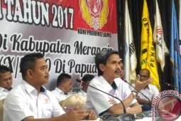 Koni Jambi bentuk Satgas Pelatda PON Papua