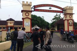 Kapolres: Ledakan di Mako Brimob Bondowoso Rangkaian Pemusnahan Bahan Peledak (Video)
