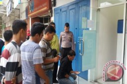 Rampok Gondol Mesin ATM