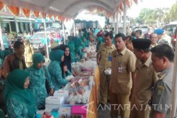 Pemkot Madiun Gelar Bazar Takjil Dorong Ekonomi Masyarakat