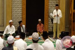Bupati Ajak Orang Tua Latih Anak Menghapal Alquran