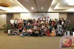 Alumni SMP 9 Banjarmasin Jalin Silaturahmi Melalui Buka Puasa Bersama