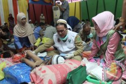 Bupati Nasehati Anak-anak
