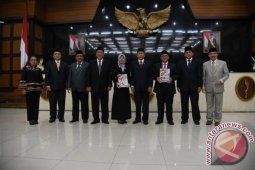 Pemprov Jabar Raih Opini WTP Keenam Kali