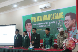 PKB Tapin Gelar Muscab