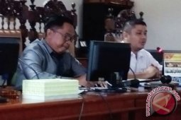 BPJS Sosialisasi JKN-KIS Kepada Anggota DPRD Penajam