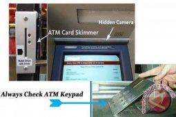 Pakar: Kejahatan Siber Perbankan Masih Marak