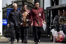 Pertemuan Intern dengan Presiden