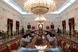 Presiden Bertemu Qori-Qoriah Tingkat Internasional (Video)