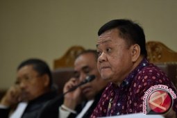 Deputi Bakamla Dituntut Lima Tahun Penjara
