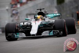Hamilton Juara F1 Kanada
