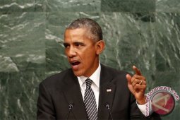 Obama Berlibur Lima Hari di Ubud Bali
