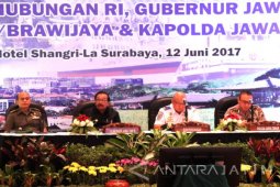 Polda Jatim Siagakan 12.633 Personel Pengamanan Lebaran