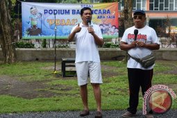 Wagub Bali Gugah Kepekaan Masyarakat Bantu Sesama